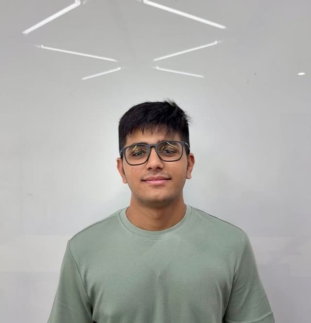 Akshat Kothari