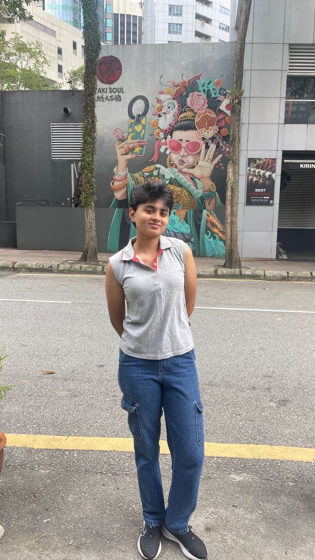 Sameera John